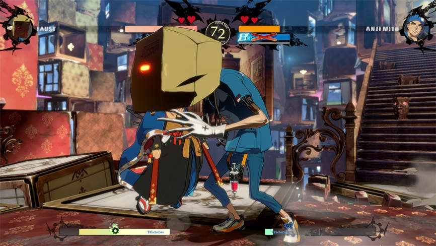 罪恶装备:斗争/Guilty Gear Strive（已更新至V240727+集成艾尔菲尔特等全DLCs）