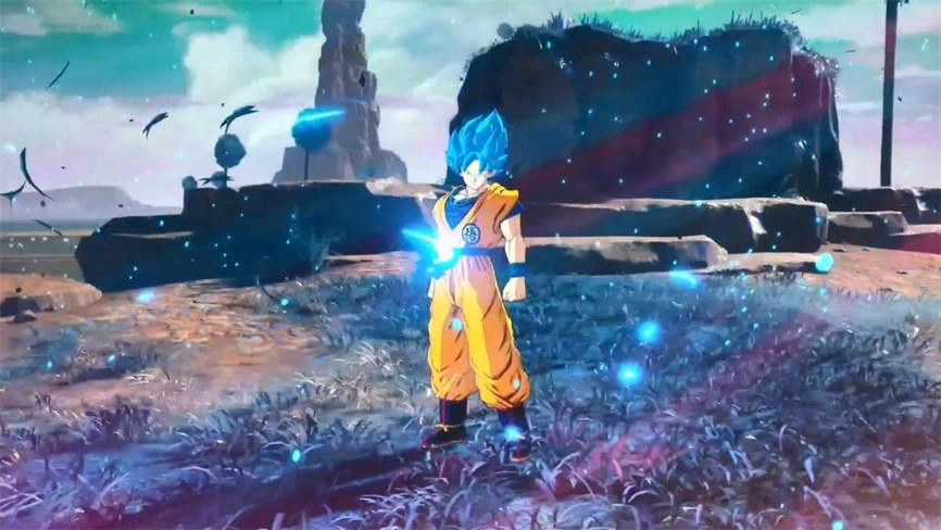 龙珠Z电光火石4/Dragon Ball Z:Budokai Tenkaichi 4（V240929-部分汉化-超蓝-自在极意功+模拟器运行）