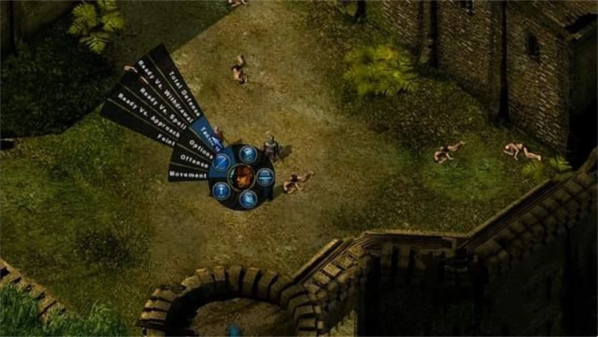 灰鹰:邪恶元素之神殿/The Temple of Elemental Evil（V6.0.1高清版）