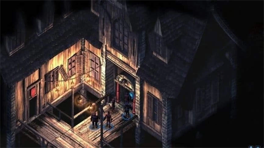 灰鹰:邪恶元素之神殿/The Temple of Elemental Evil（V6.0.1高清版）