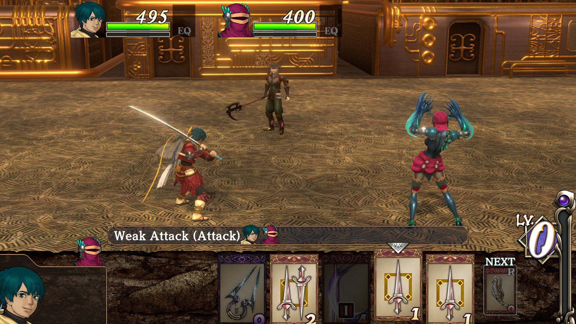 拔天海拓史 Ⅰ&Ⅱ高清重制版|官方中文|支持手柄|Baten Kaitos I & II HD Remaster|拔天海拓史 Ⅰ&Ⅱ HD Remaster插图9