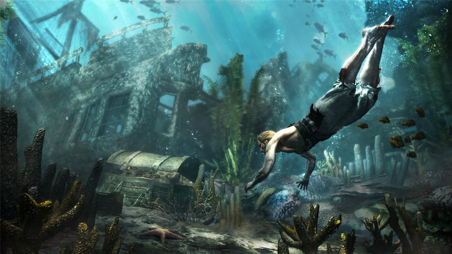 图片[4]|刺客信条4：黑旗/Assassin\’s Creed IV: Black Flag|笨狗单机游戏