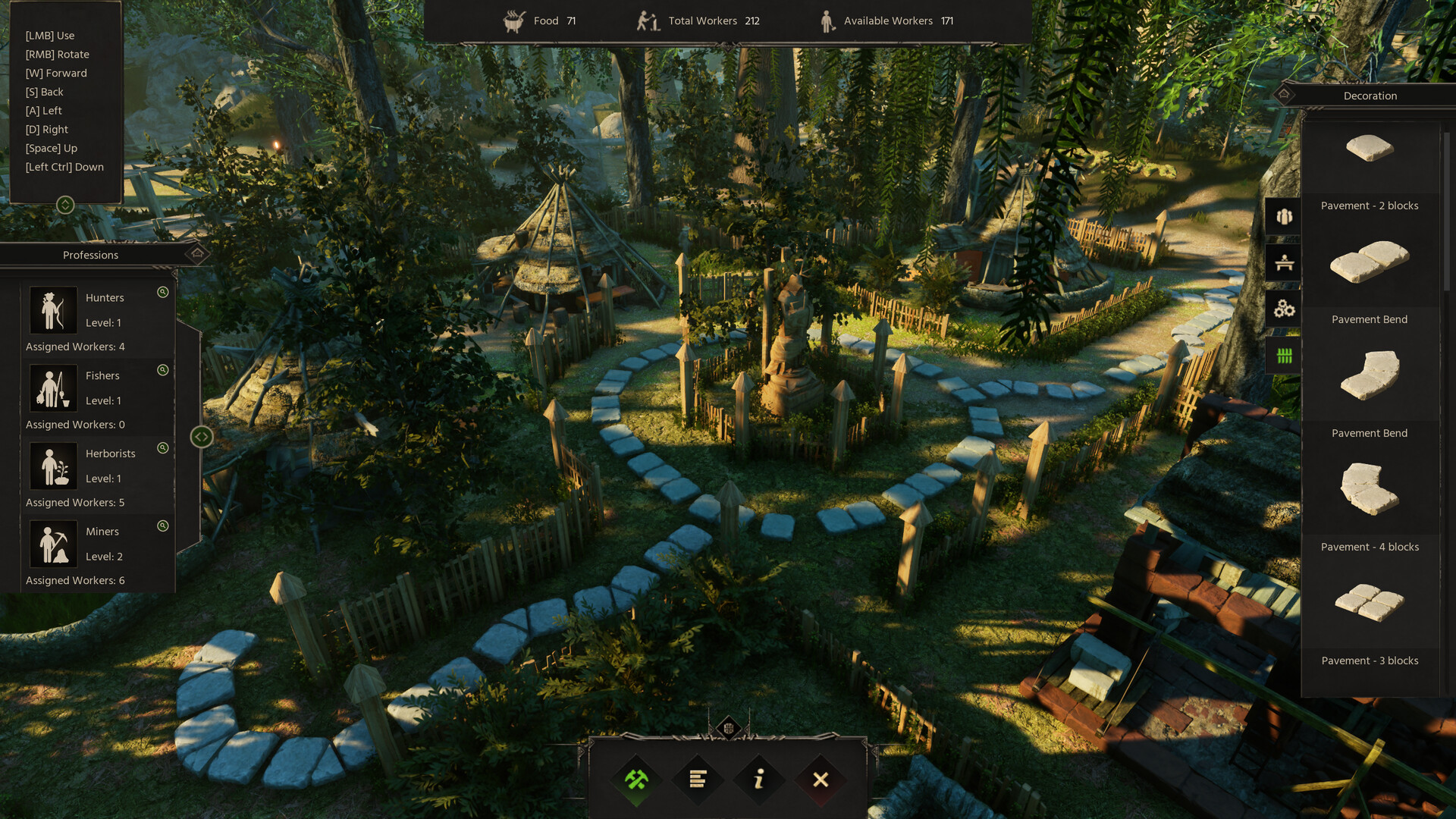 罗宾汉 - 舍伍德建造者|官方中文|支持手柄|Robin Hood - Sherwood Builders插图6