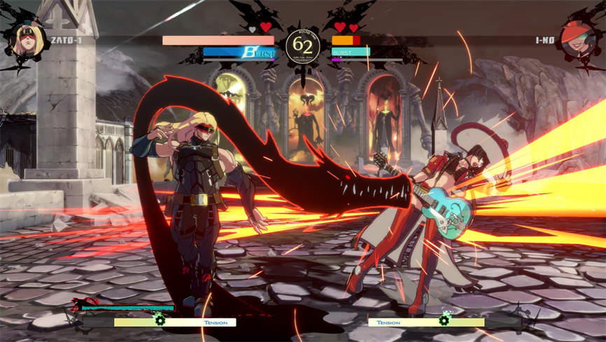 罪恶装备:斗争/Guilty Gear Strive（已更新至V240727+集成艾尔菲尔特等全DLCs）