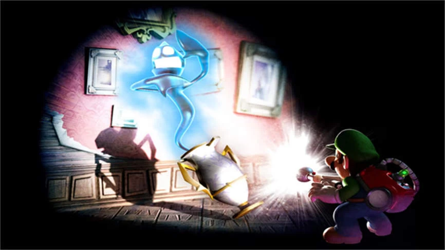 路易吉洋馆2HD/路易吉鬼屋2HD/Luigis Mansion 2 HD（+模拟器运行）