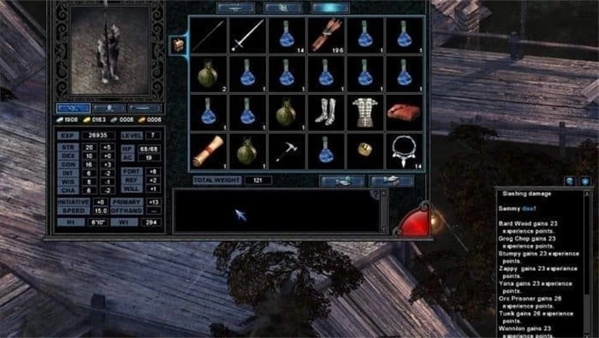 灰鹰:邪恶元素之神殿/The Temple of Elemental Evil（V6.0.1高清版）