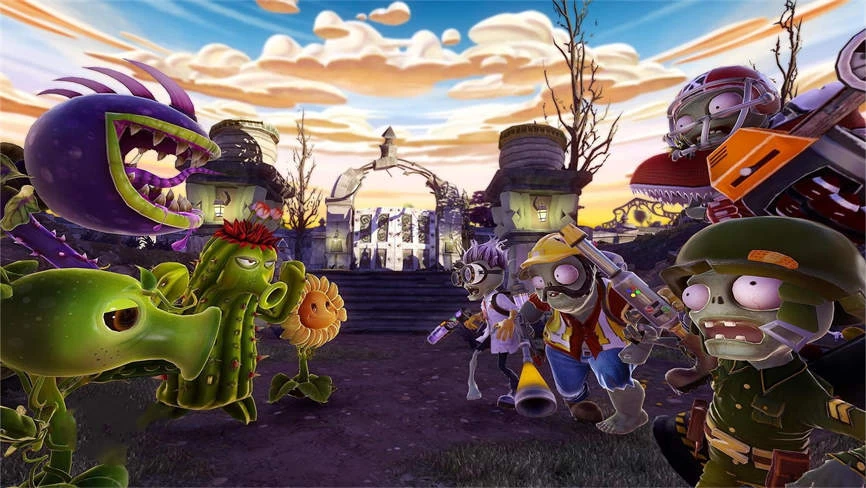 植物大战僵尸:融合版/Plant Vs Zombies:RongHeBan（V1.2+集成黑夜冒险模式关卡+融合配方+舞王撑杆僵尸+舞王僵尸+高坚果橄榄球僵尸+寒冰高坚果僵尸+解谜模式）