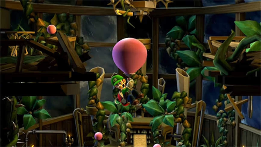 路易吉洋馆2HD/路易吉鬼屋2HD/Luigis Mansion 2 HD（+模拟器运行）