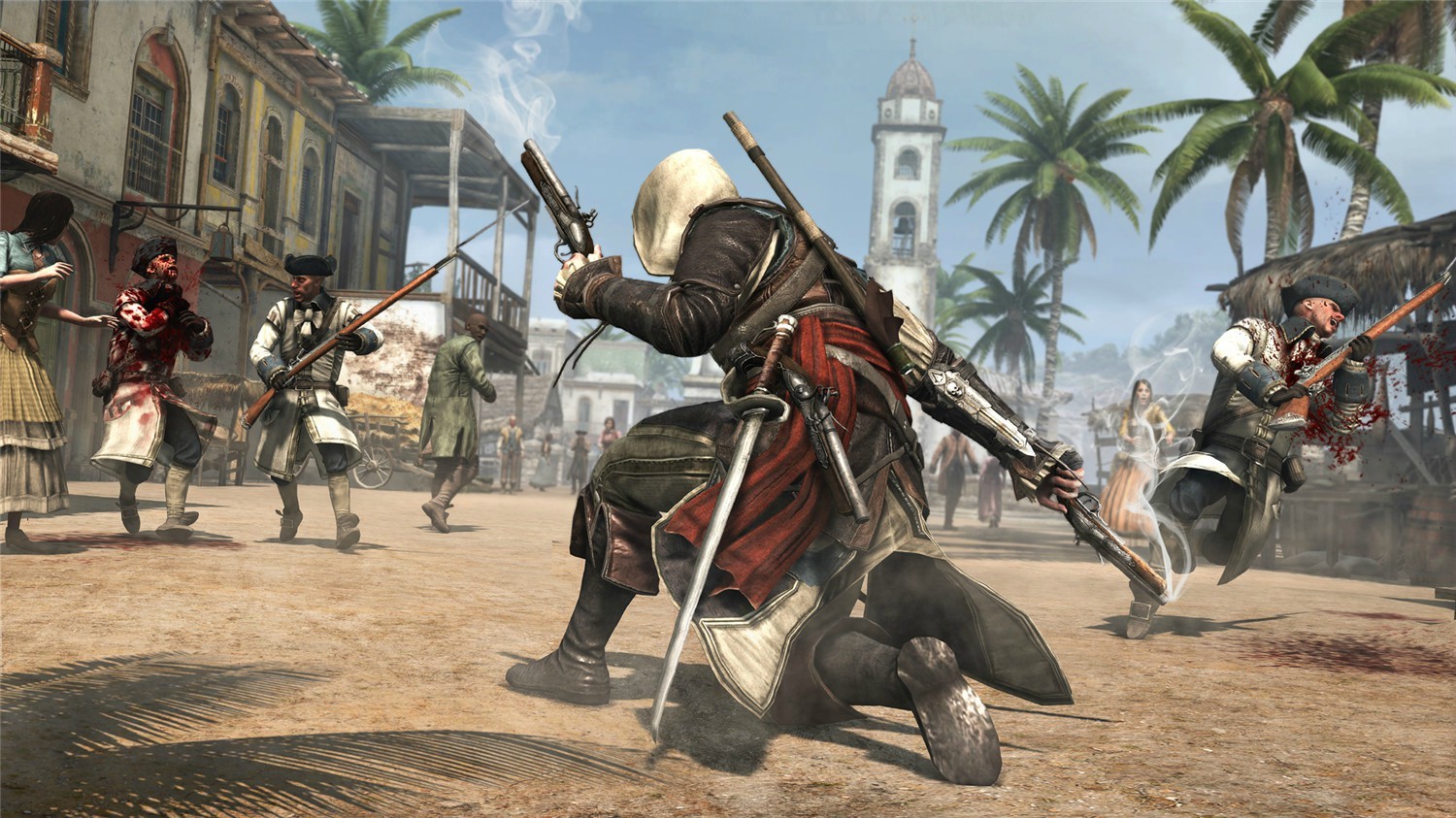 图片[3]|刺客信条4：黑旗/Assassin\’s Creed IV: Black Flag|笨狗单机游戏