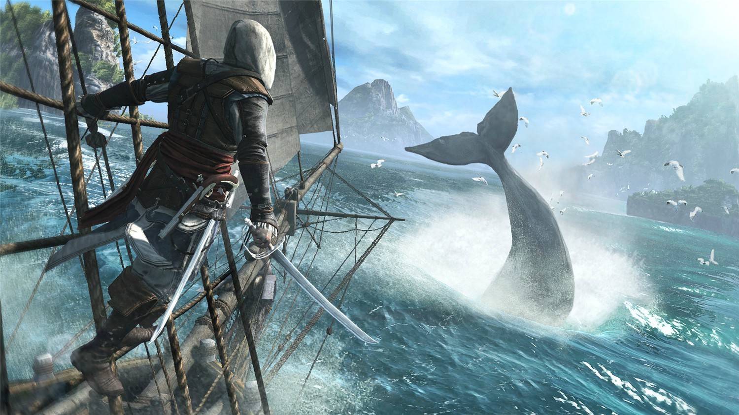 图片[6]|刺客信条4：黑旗/Assassin\’s Creed IV: Black Flag|笨狗单机游戏