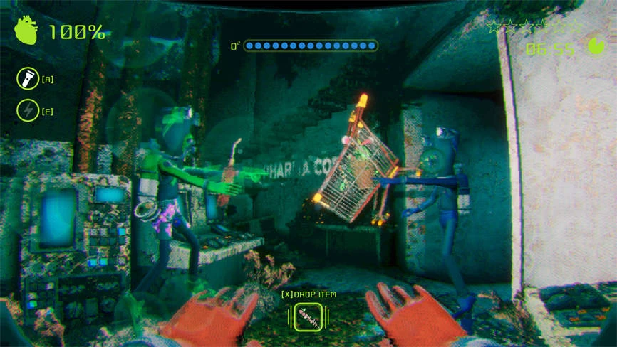 昏暗潜水员/Murky Divers（V0.3.1+集成Build.14770832升级档）