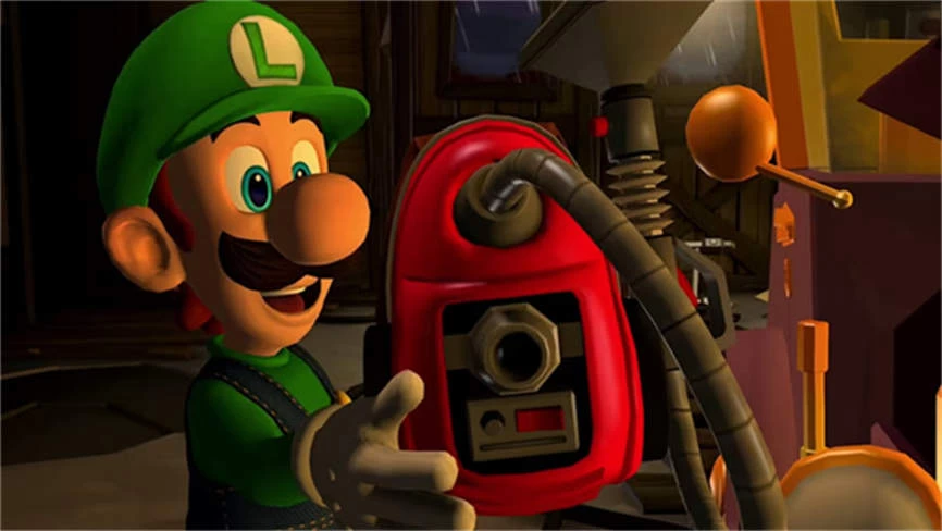 路易吉洋馆2HD/路易吉鬼屋2HD/Luigis Mansion 2 HD（+模拟器运行）