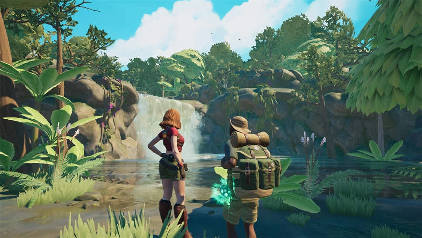 进化棋盘游戏/Jumanji:The Video Game（集成Build.14842047)