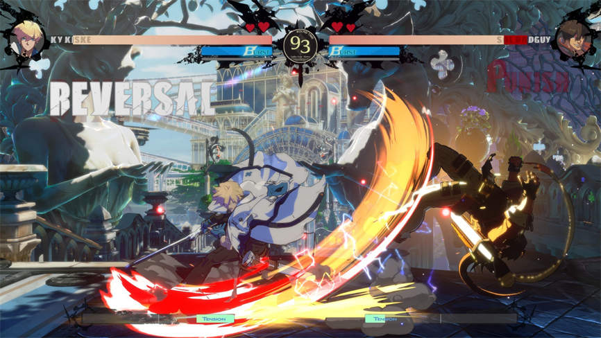 罪恶装备:斗争/Guilty Gear Strive（已更新至V240727+集成艾尔菲尔特等全DLCs）