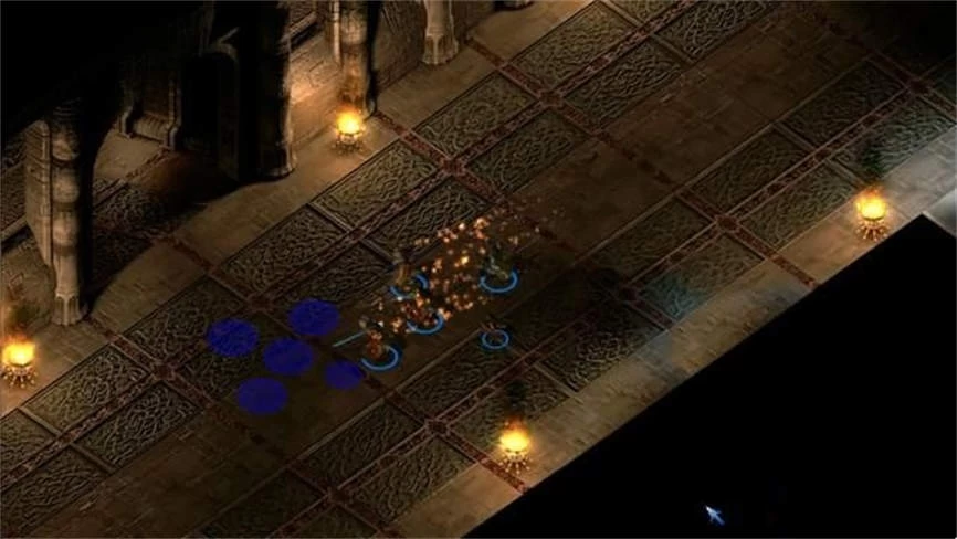 灰鹰:邪恶元素之神殿/The Temple of Elemental Evil（V6.0.1高清版）