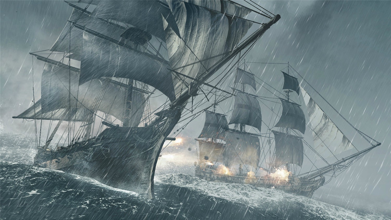 图片[2]|刺客信条4：黑旗/Assassin\’s Creed IV: Black Flag|笨狗单机游戏
