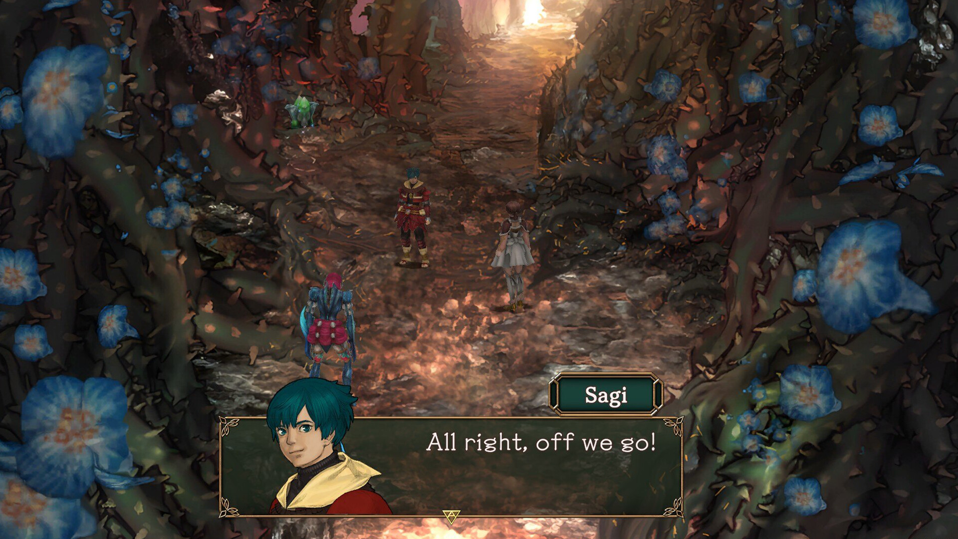 拔天海拓史 Ⅰ&Ⅱ高清重制版|官方中文|支持手柄|Baten Kaitos I & II HD Remaster|拔天海拓史 Ⅰ&Ⅱ HD Remaster插图10