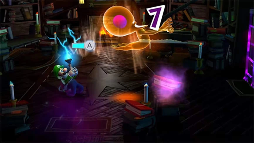 路易吉洋馆2HD/路易吉鬼屋2HD/Luigis Mansion 2 HD（+模拟器运行）