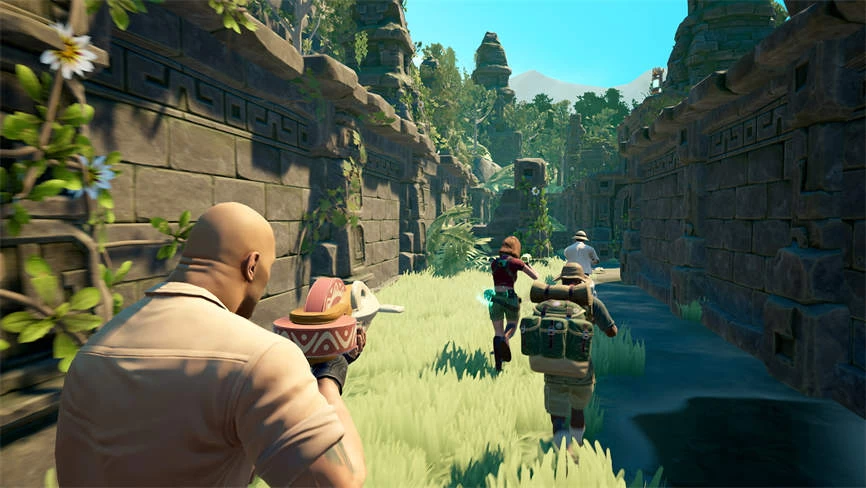 进化棋盘游戏/Jumanji:The Video Game（集成Build.14842047)