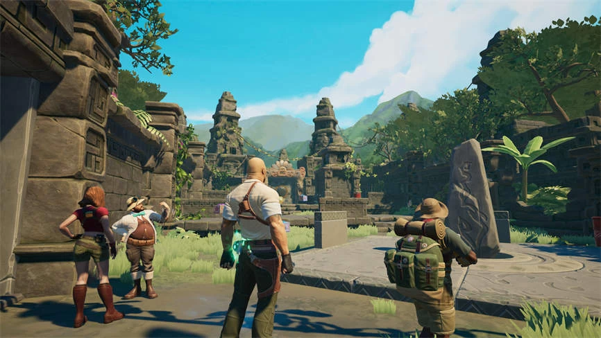 进化棋盘游戏/Jumanji:The Video Game（集成Build.14842047)