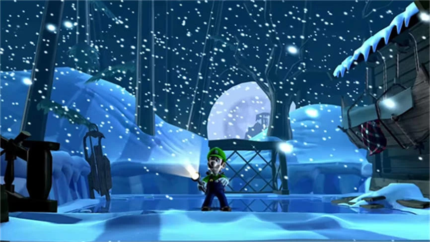 路易吉洋馆2HD/路易吉鬼屋2HD/Luigis Mansion 2 HD（+模拟器运行）