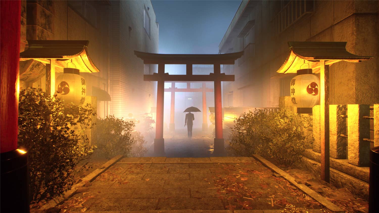 图片[8]|幽灵线：东京/Ghostwire: Tokyo 激活码/解压密码 235554或874478|笨狗单机游戏