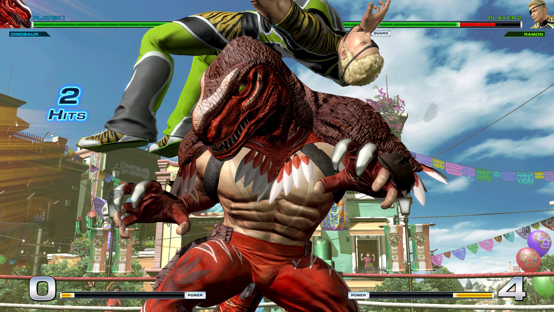 图片[4] - 拳皇14/格斗之王14/KOF14/单机.同屏多人 – The King of Fighters XIV（Q01） - 单机游戏资源站