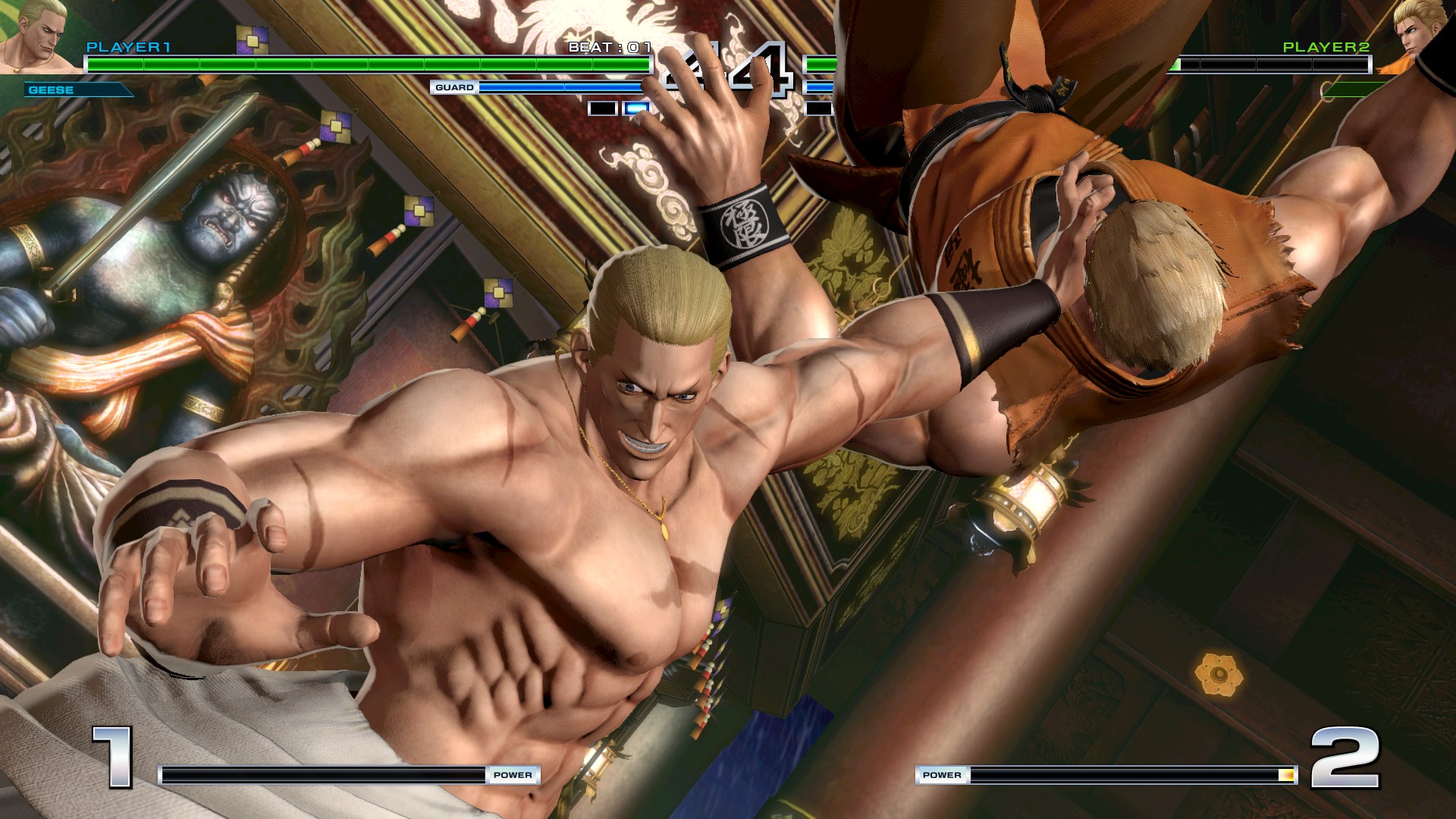 图片[6] - 拳皇14/格斗之王14/KOF14/单机.同屏多人 – The King of Fighters XIV（Q01） - 单机游戏资源站