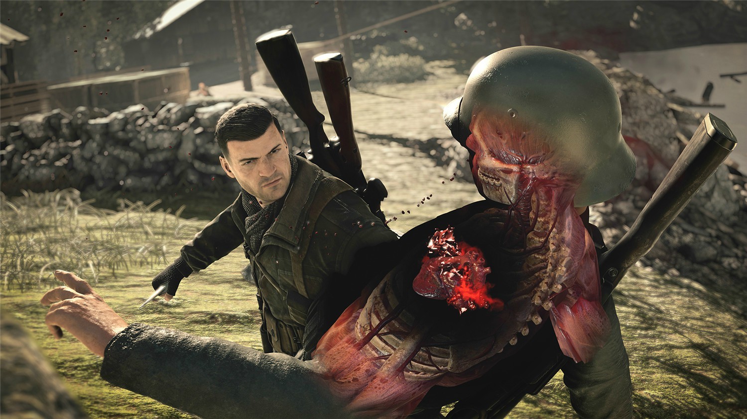 图片[6]|狙击精英4/Sniper Elite 4/附历代合集|笨狗单机游戏