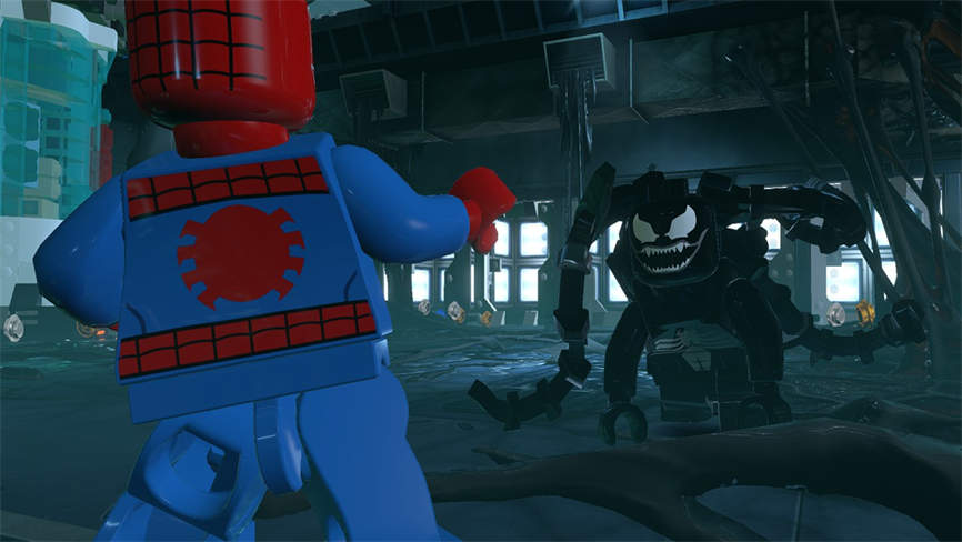 乐高漫威超级英雄2/LEGO Marvel Super Heroes 2（V1.0.0.20065+游戏修改器）