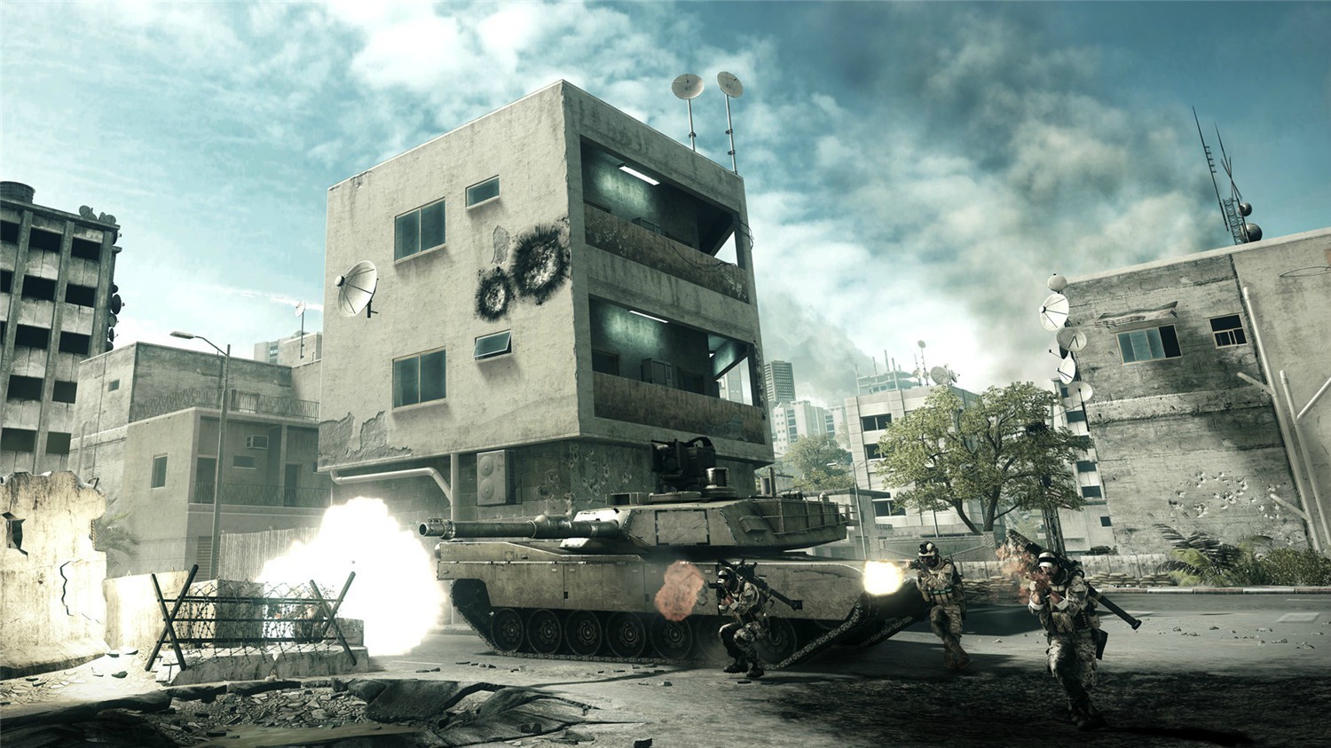 图片[1]|战地3/Battlefield 3|笨狗单机游戏