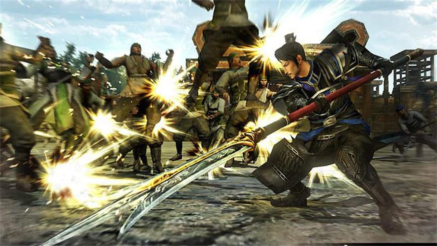 真三国无双7:猛将传/Dynasty Warriors 8:Xtreme Legends（+游戏修改器)