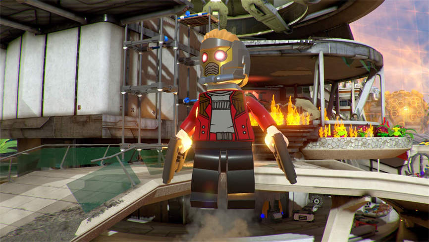 乐高漫威超级英雄2/LEGO Marvel Super Heroes 2（V1.0.0.20065+游戏修改器）