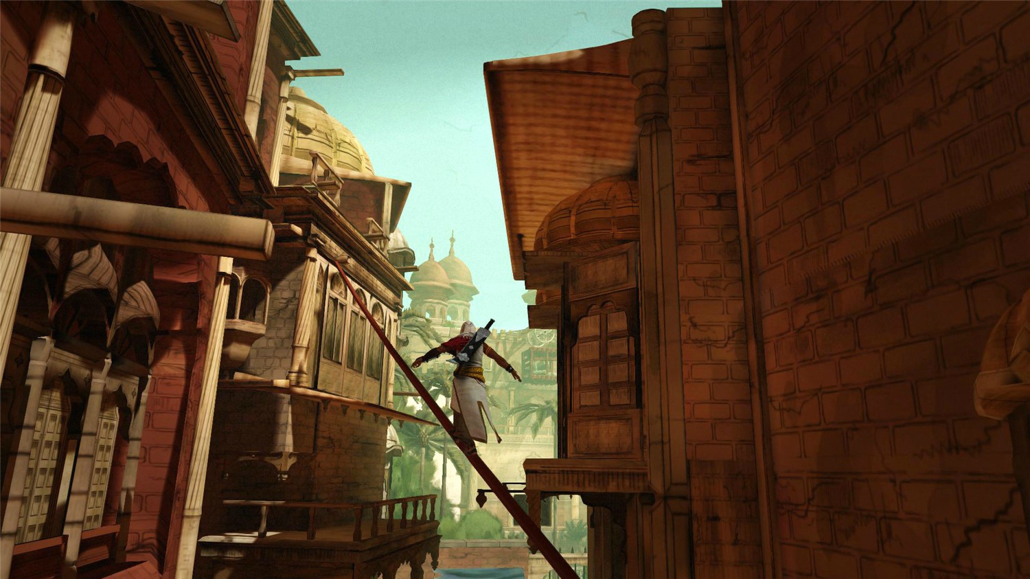 图片[4]|刺客信条编年史：印度/Assassin\’s Creed Chronicles: India|笨狗单机游戏