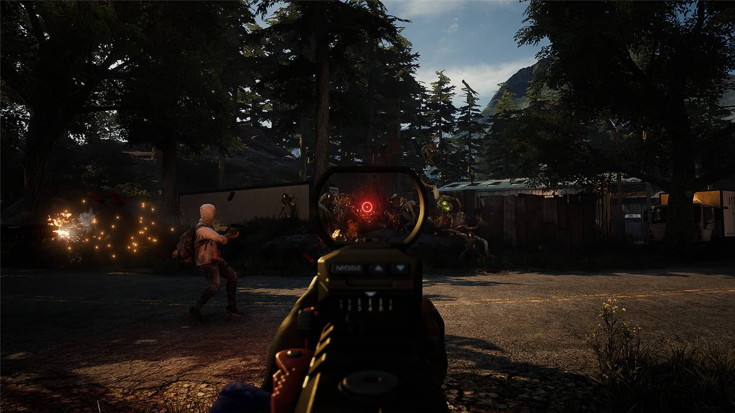 图片[5]|地球陨落/Earthfall|笨狗单机游戏