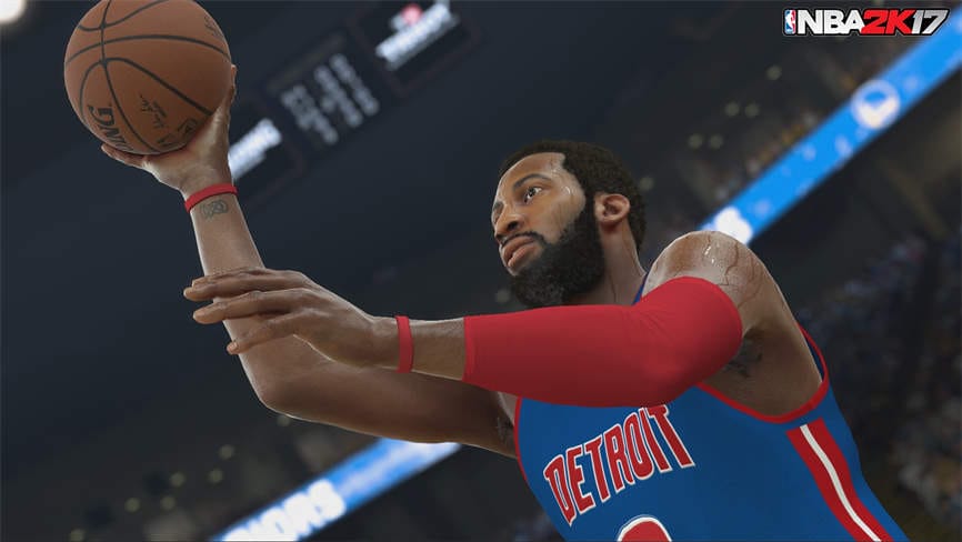 NBA 2K17/NBA2K17（+游戏修改器）