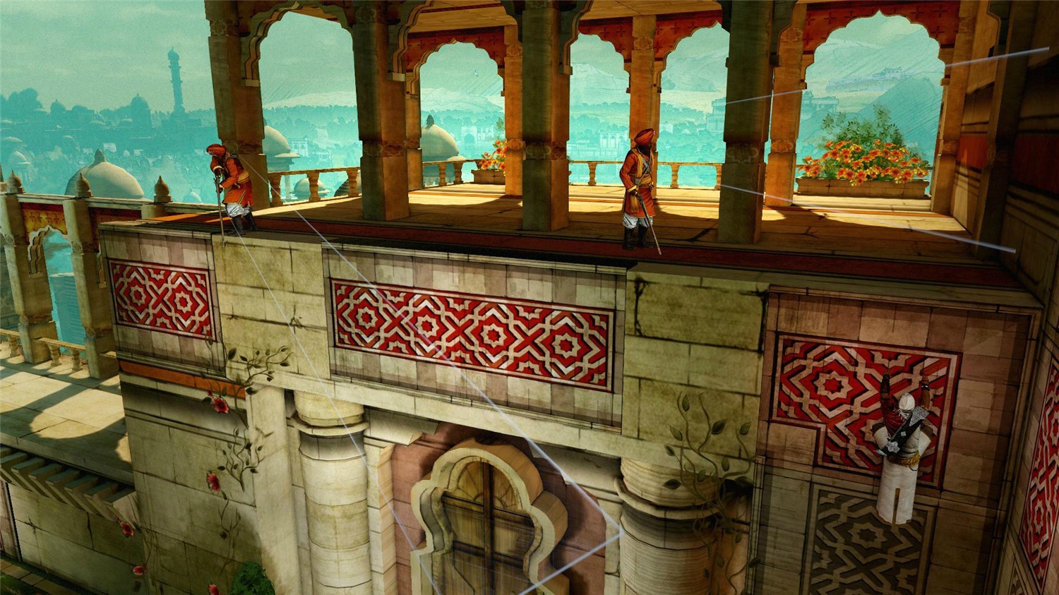 图片[5]|刺客信条编年史：印度/Assassin\’s Creed Chronicles: India|笨狗单机游戏