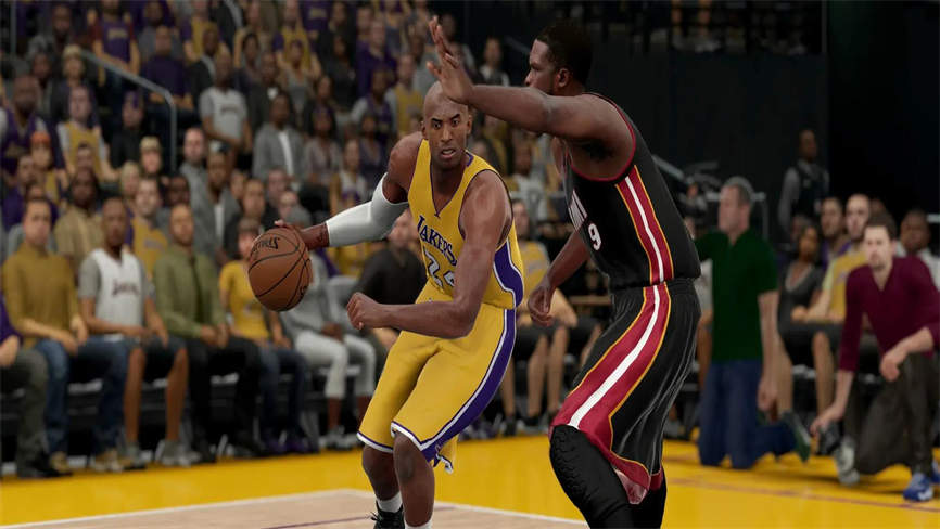 NBA 2K16/NBA2K16（+游戏修改器）