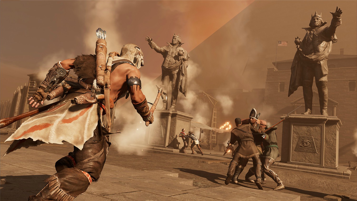 图片[5]|刺客信条3重制版/Assassin\’s Creed III Remastered|笨狗单机游戏