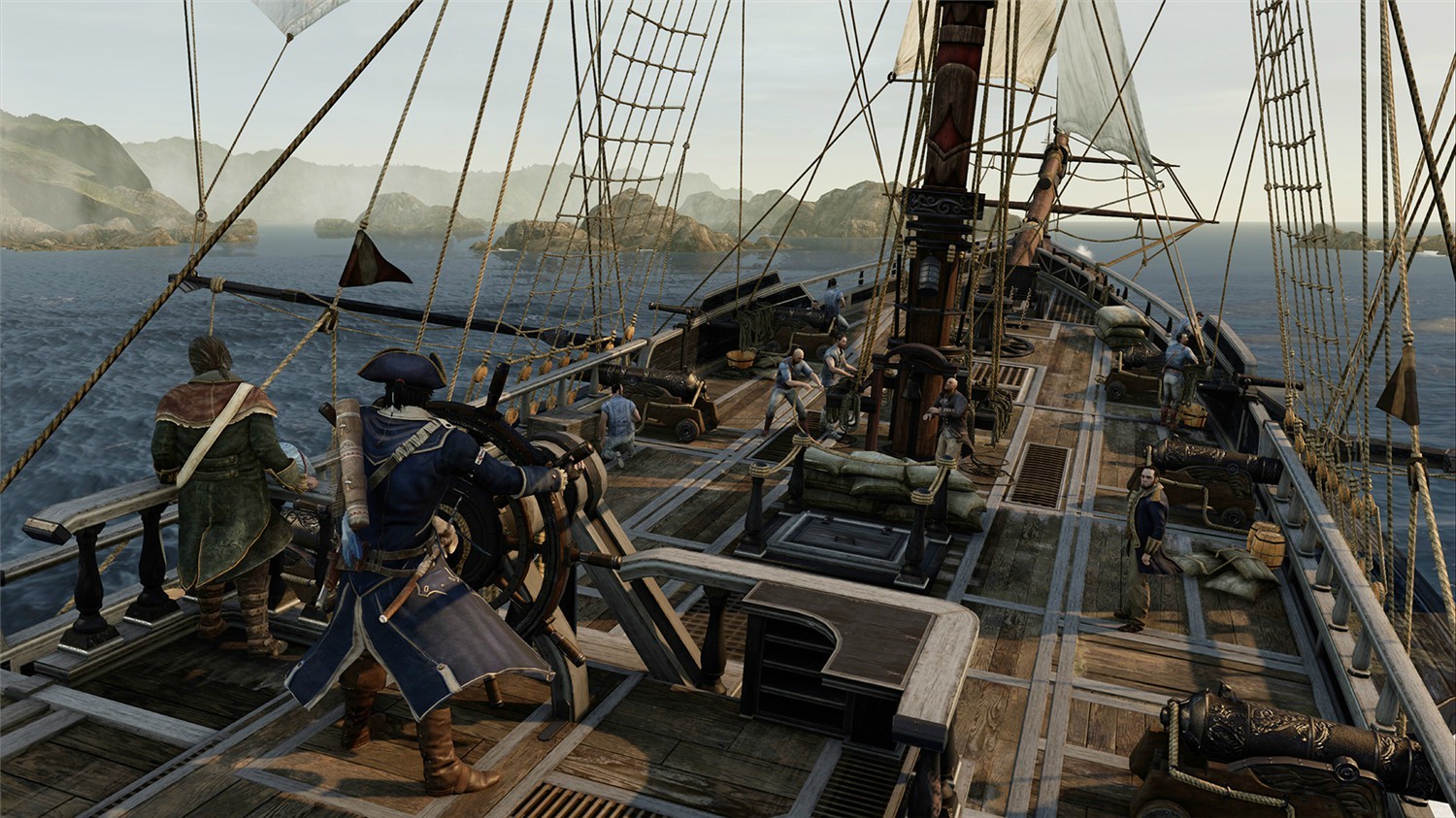 图片[4]|刺客信条3重制版/Assassin\’s Creed III Remastered|笨狗单机游戏