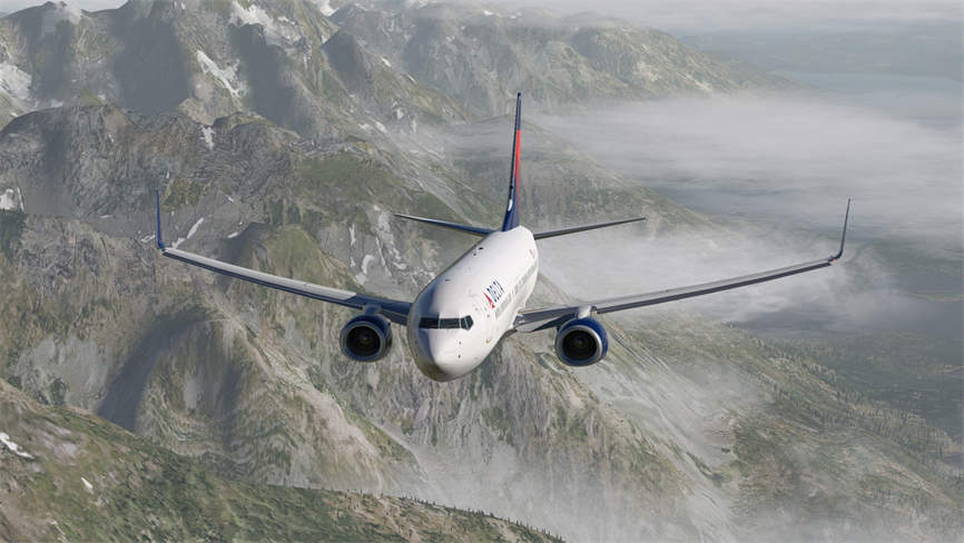 专业模拟飞行11/X-Plane 11