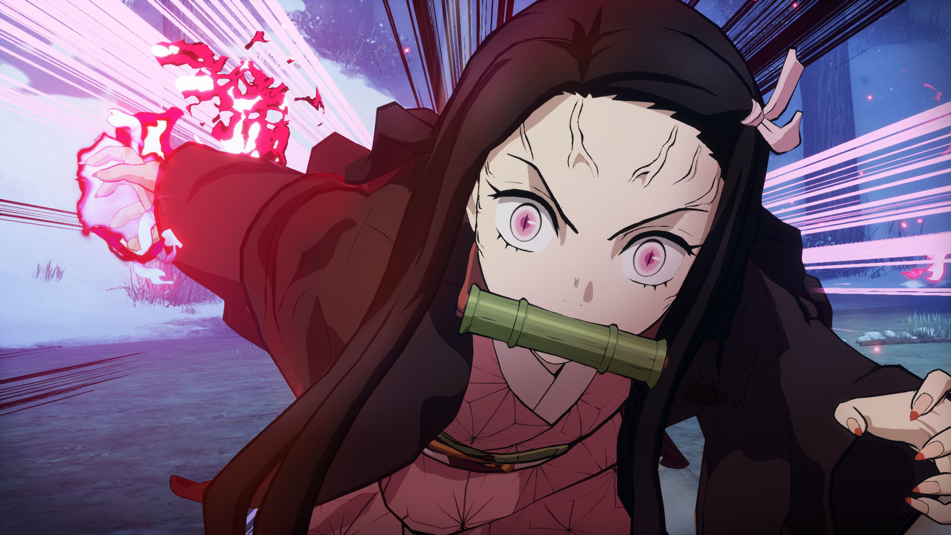 图片[3] - 鬼灭之刃 火之神血风谭 – Demon Slayer -Kimetsu no Yaiba- The Hinokami Chronicles（G16） - 单机游戏资源站