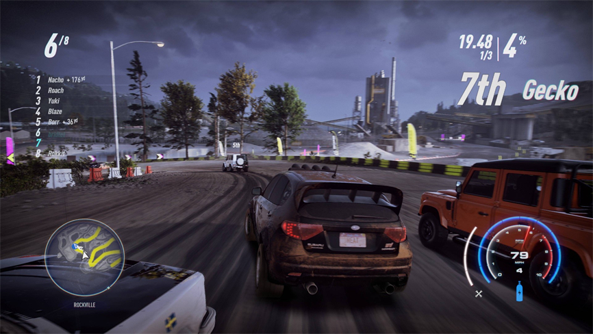 极品飞车1-21/Need for Speed（包含历代全系列1-21合集+游戏修改器）