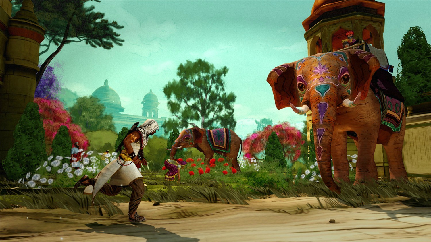 图片[7]|刺客信条编年史：印度/Assassin\’s Creed Chronicles: India|笨狗单机游戏