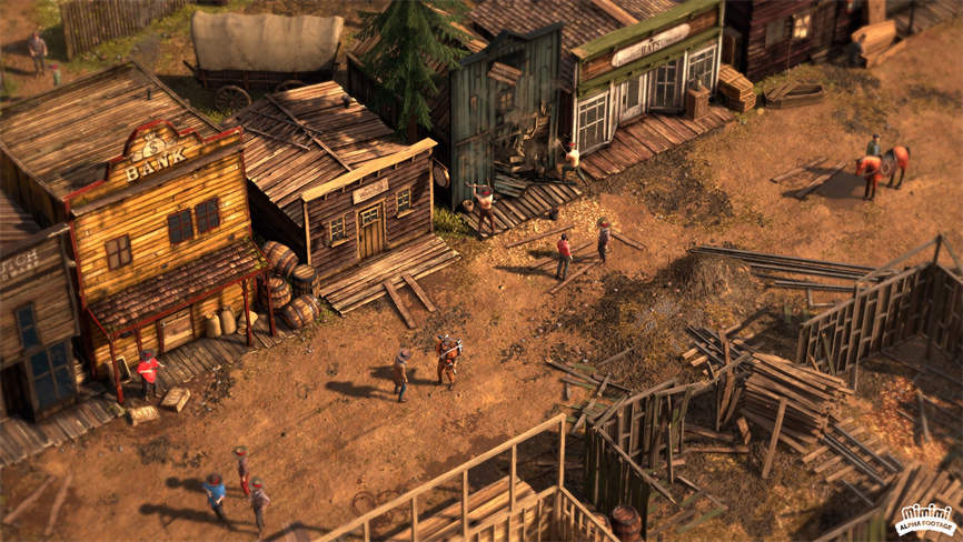 赏金奇兵3/Desperados 3（V1.5.8.r36101+集成全DLCs+游戏修改器）