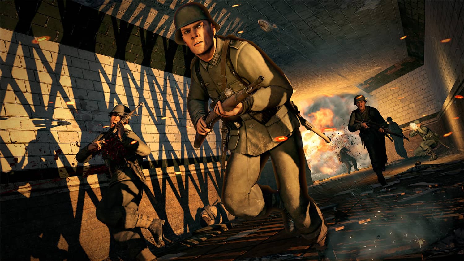 图片[4]|狙击精英V2重制版/Sniper Elite V2 Remastered/支持网络联机|笨狗单机游戏