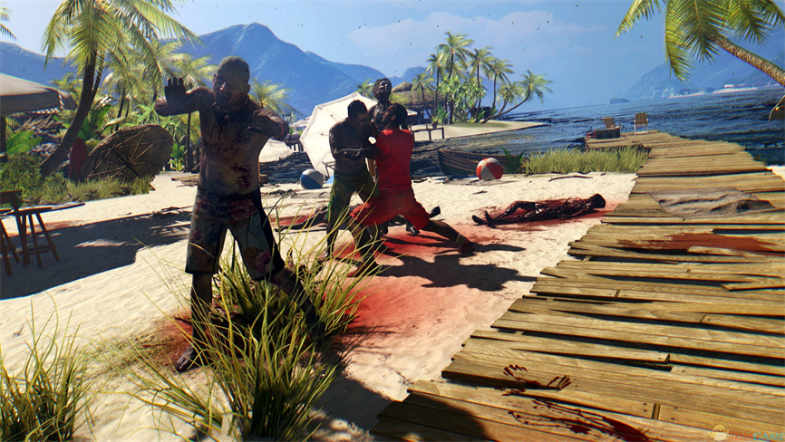 死亡岛/Dead Island（终极版+游戏修改器）