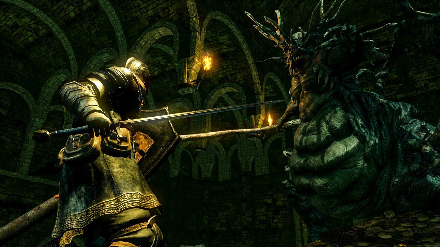 图片[2]|黑暗之魂：重制版/DARK SOULS: Remastered|笨狗单机游戏