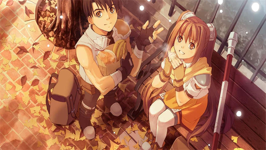 英雄传说6:空之轨迹3rd/The Legend of Heroes:Trails in the Sky the 3rd