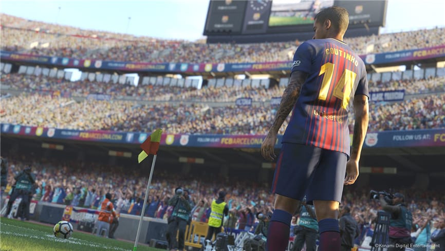 实况足球2019/Pro Evolution Soccer 2019（+游戏修改器）